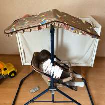 Детская качеля, в Георгиевске