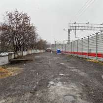 Земельный участок 3500 м2 в аренду в Щукино, в Москве