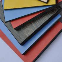 Архитектурные отделочные панели плиты отделка ДБСП ламинатом, в Москве