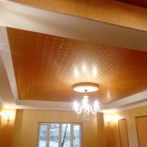 Декоративные эксклюзивные потолки в Симферополе, в Симферополе