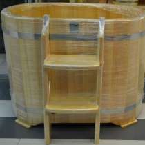 Дубовые и кедровые купели, обливные устройства в Барнауле, в Барнауле