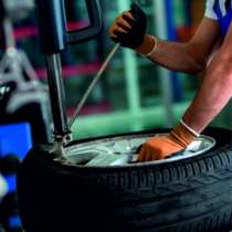 Требуется слесарь-шиномонтажник, в Видном