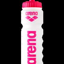 Фляга питьевая Water bottle Clear/Pink, 1E347E 13, в Сочи