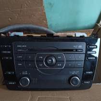 Магнитола MAZDA 6 GH, в Москве