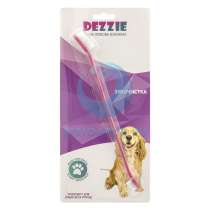Зубная щетка для собак Dezzie, в Москве
