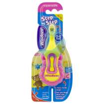 Зубная щетка Wisdom от 0 до 2 лет, supersoft, в Москве