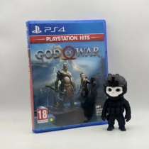 God of War диск на ps4, в Белореченске