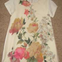 Платье от Monnalisa цветы, в Санкт-Петербурге