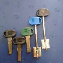 Изготовление ключей Mattura Милютинский 18 А, в Москве