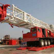 Мобильная буровая установка (МБУ) ZJ10, в Уфе