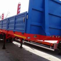 Полуприцеп тяжеловоз 36 тонн вездеход со склада, ПТС в наличии, в Челябинске