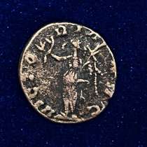 Монета Рим, в Москве