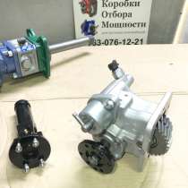 Коробка Отбора Мощности а м Hyundai HD78 с ДВС DD4D, в Челябинске