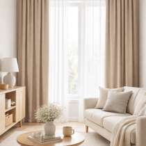 Шторы на заказ в Липецке • Тюль • Ткани • Пошив, в Липецке