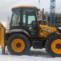 Продам экскаватор погрузчик JCB 4cx, равноколесный, Англия, в Тобольске