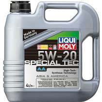 Автомасла Liqui Moly, в Ижевске