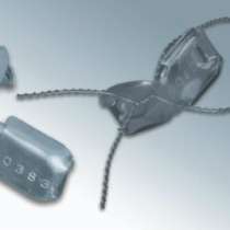 Номерная металлическая пломба Клипсил, в Красноярске