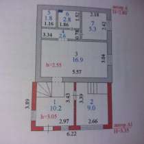 Салон красоты действующий, 49 кв. м. Продам, в г.Астана
