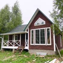 Дом 90м2 д. Соловеново, в Переславле-Залесском