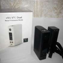 Box Mod Joyetech eVic VTC Dual TC 75/150w, в Зеленограде