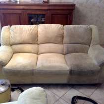 Химчистка мягкой мебели и ковровых покрытий в СПБ, в Санкт-Петербурге