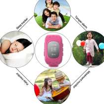 Умные детские часы-телефон Smart Baby Watch с GPS, в Москве