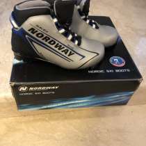 Ботинки Оыжные Детские, р.32-33, в Москве