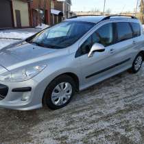 Пежо 308 2010, в Уфе