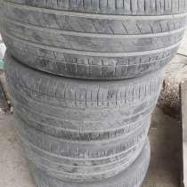 Продам к т шин255/50/19, в Симферополе