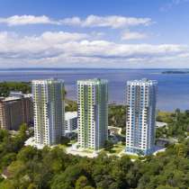 Дом Комфорт-класса у моря! г. Владивосток, мкрн. Санаторный, в Владивостоке