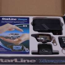 Сигнализация StarLine B9, в Новокузнецке