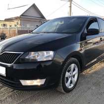 Skoda Rapid в отличном состоянии, в Уфе