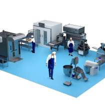 Мини-пекарня Волга: хлебопекарное оборудование от "ТвЗХО", в Кирове