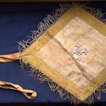 Иерейская наградная палица. ХХ век, в Санкт-Петербурге