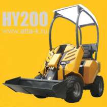 погрузчик 4х4 универсальный HY200, в Калининграде