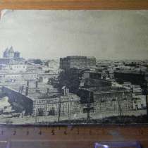 Открытка. Ленинакан до землетрясения(1926),Арменлит № 6033, в г.Ереван