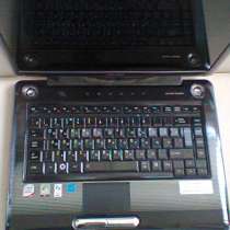 Toshiba Satellite A300-1EC Intel Core Duo рабочий, в Москве