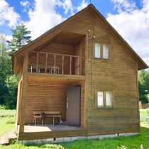 Дом 100 кв. м, в Переславле-Залесском