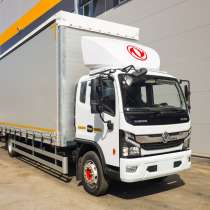 DongFeng C120N тент, в Москве