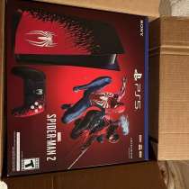 Sony PS5 Blu-Ray Edition Spider-Man 2 Telegram:, в Москве
