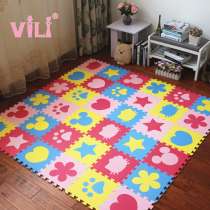 Термоковрик ПАЗЛ толщиина 1 см, размер 24 штук, 180 х120 см, в Иркутске