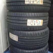 Новые немецкие Dunlop 255 35 R20 Sport MaxGT, в Москве