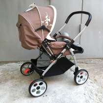 Коляска универсальная Geoby C519-XT, в Новосибирске