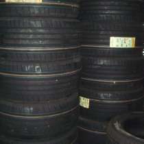 Новые шины ранфлэт 275 35 и 245 40 Dunlop GT ROF, в Москве