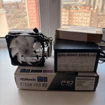 12400f+asrock b760m pro rs ddr5, в Самаре