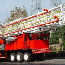Мобильная буровая установка (МБУ) ZJ40, в Уфе
