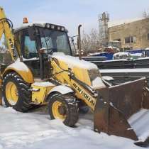 Экскаватор погрузчик new holland B110,новый ДВС Цена 3 250 т, в Екатеринбурге