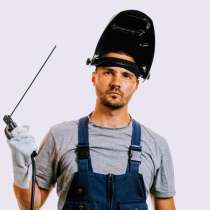 Сварщик паспортист. Сантехник, в Туле