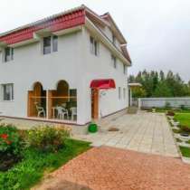 Сдам посуточно коттедж с русской баней  в деревне Романовка, в Гатчине