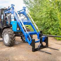 Сельскохозяйственная техника «Большая земля», в Туле